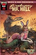 Devils Due Presents Lovebunny and Mr Hell (2026 Devil's Due) 1B
