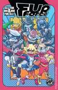 Furforce TPB (2026 Antarctic Press) 1-1ST