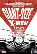 Giant-Size X-Men 100 Project SC (2026 Massive) 1-1ST