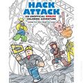 Hack Attack SC (2026 Insight Editions) An Unofficial Roblox Coloring Adventure 1-1ST