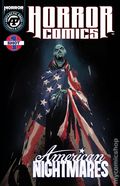 Horror Comics American Nightmares (2026 Antarctic Press) 1A