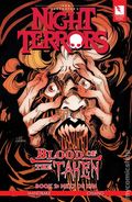 John Carpenter's Night Terrors Blood of the Taken GN (2024 Storm King) 2-1ST