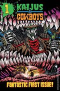 Kaijus and Cowboys (2026 Cambrian Comics) 1A