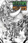 Kaijus and Cowboys (2026 Cambrian Comics) 1C