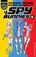 Spy Bunnies (2026 Antarctic Press) 1A