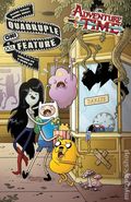 Adventure Time Quadruple Feature (2026 Oni Press) 1A