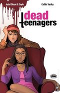 Dead Teenagers (2026 Oni Press) 5C