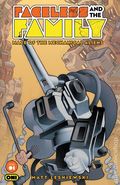Faceless and the Family Maze of the Mechanical Aliens (2026 Oni Press) 1A