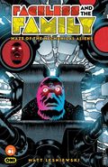 Faceless and the Family Maze of the Mechanical Aliens (2026 Oni Press) 1B