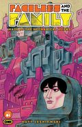 Faceless and the Family Maze of the Mechanical Aliens (2026 Oni Press) 1C