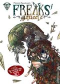 Freaks Squeele HC (2026 Oni Press) 2-1ST