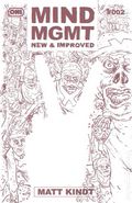 Mind Mgmt New and Improved (2026 Oni Press) 2A