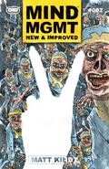 Mind Mgmt New and Improved (2026 Oni Press) 2B