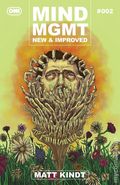 Mind Mgmt New and Improved (2026 Oni Press) 2C