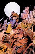 Super Mondo Mega Mutts (2026 Oni Press) 1H