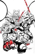 Super Mondo Mega Mutts (2026 Oni Press) 1J