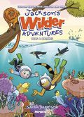 Jackson's Wilder Adventures GN (2024 Papercutz) 3-1ST