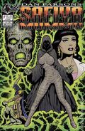 Safiya Mummy (2026 American Mythology) Dan Parson's 1A