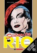 Golden Age Classics Fight Comics Featuring Senorita Rio HC (2022 PS Artbooks) 3-1ST