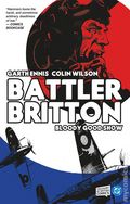 Battler Britton Bloody Good Show HC (2026 Rebellion) 1-1ST