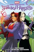 House of Harkness GN (206 Scholastic) A Scarlet Witch Graphic Novel 1-1ST