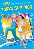 My Tokyo Summer GN (2026 Scholastic) 1-1ST