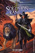 Solomon Kane the Lion Errant (2026 Titan) 1D