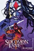 Solomon Kane the Lion Errant (2026 Titan) 1E