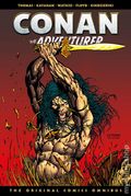 Conan the Adventurer The Original Comics Omnibus HC (2026 Titan Comics) 1A-1ST