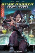 Blade Runner Black Lotus Las Vegas TPB (2026 Titan Comics) 1B-1ST