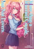 More than a Married Couple, but Not Lovers GN (2024 Udon) 3-1ST