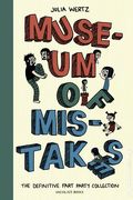 Museum of Mistakes: The Definitive Fart Party Collection TPB (2026 Uncivilized Books) 2nd Edition 1-1ST