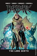 Barbaric TPB (2023 Vault Comics) 5-1ST