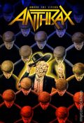 Anthrax Among The Living HC (2026 Z2 Comics) 1-1ST