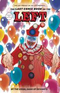 Last Comic Book on the Left HC (2026 Z2 Comics) 1-1ST