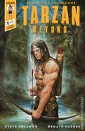 Tarzan Beyond (2026 IDW) 1A