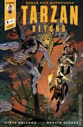 Tarzan Beyond (2026 IDW) 1C