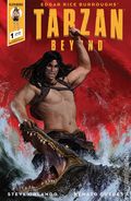 Tarzan Beyond (2026 IDW) 1D