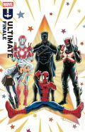 Ultimate Universe Finale (2026 Marvel) 1B