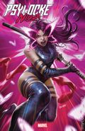 Psylocke Ninja (2025) 5A