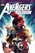 Avengers Armageddon (2026 Marvel) 1A