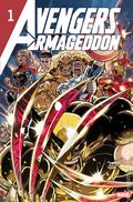 Avengers Armageddon (2026 Marvel) 1B