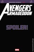 Avengers Armageddon (2026 Marvel) 1F