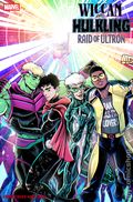Wiccan and Hulkling Raid of Ultron (2026 Marvel) 1B