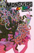 Monsters in Love a Pride Anthology (2026 Dark Horse) 1