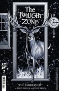 Twilight Zone (2025 IDW) 7A
