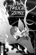 Twilight Zone (2025 IDW) 7RI