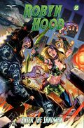 Robyn Hood Enter the Sandman (2026 Zenescope) 1