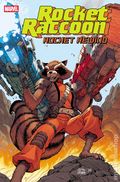 Rocket Raccoon Rocket Rewind (2026 Marvel) 1A