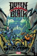 Queen in Black (2026 Marvel) 2A